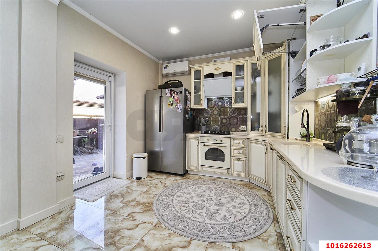 Фото №4: Дом 128 м² + 4.5 сот. - Яблоновский, мкр. КП Солнечный берег, ул. 1-я Кубанская, 27