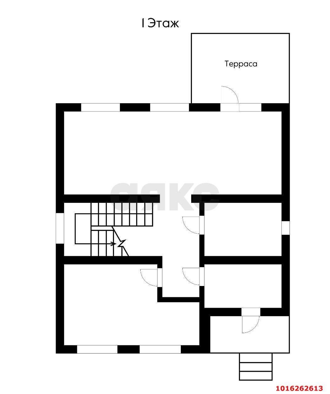 Фото №17: Дом 128 м² + 4.5 сот. - Яблоновский, мкр. КП Солнечный берег, ул. 1-я Кубанская, 27