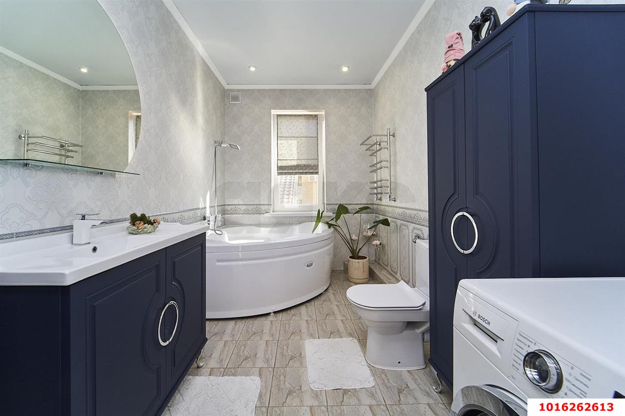 Фото №10: Дом 128 м² + 4.5 сот. - Яблоновский, мкр. КП Солнечный берег, ул. 1-я Кубанская, 27