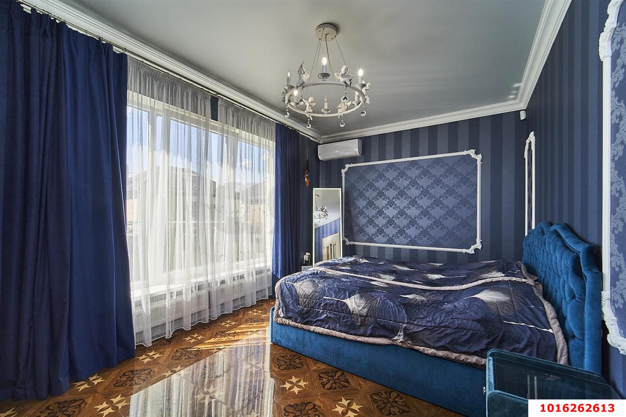 Фото №8: Дом 128 м² + 4.5 сот. - Яблоновский, мкр. КП Солнечный берег, ул. 1-я Кубанская, 27