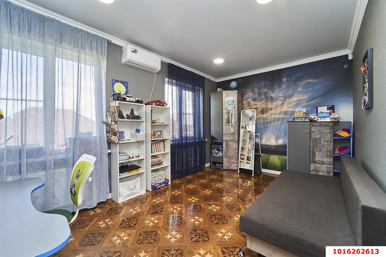 Фото №6: Дом 128 м² + 4.5 сот. - Яблоновский, мкр. КП Солнечный берег, ул. 1-я Кубанская, 27