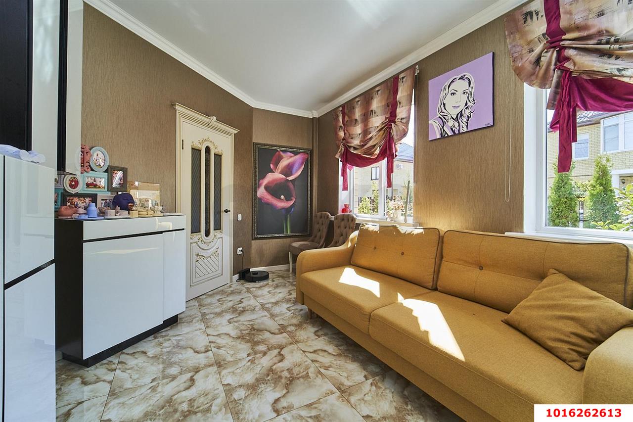 Фото №7: Дом 128 м² + 4.5 сот. - Яблоновский, мкр. КП Солнечный берег, ул. 1-я Кубанская, 27