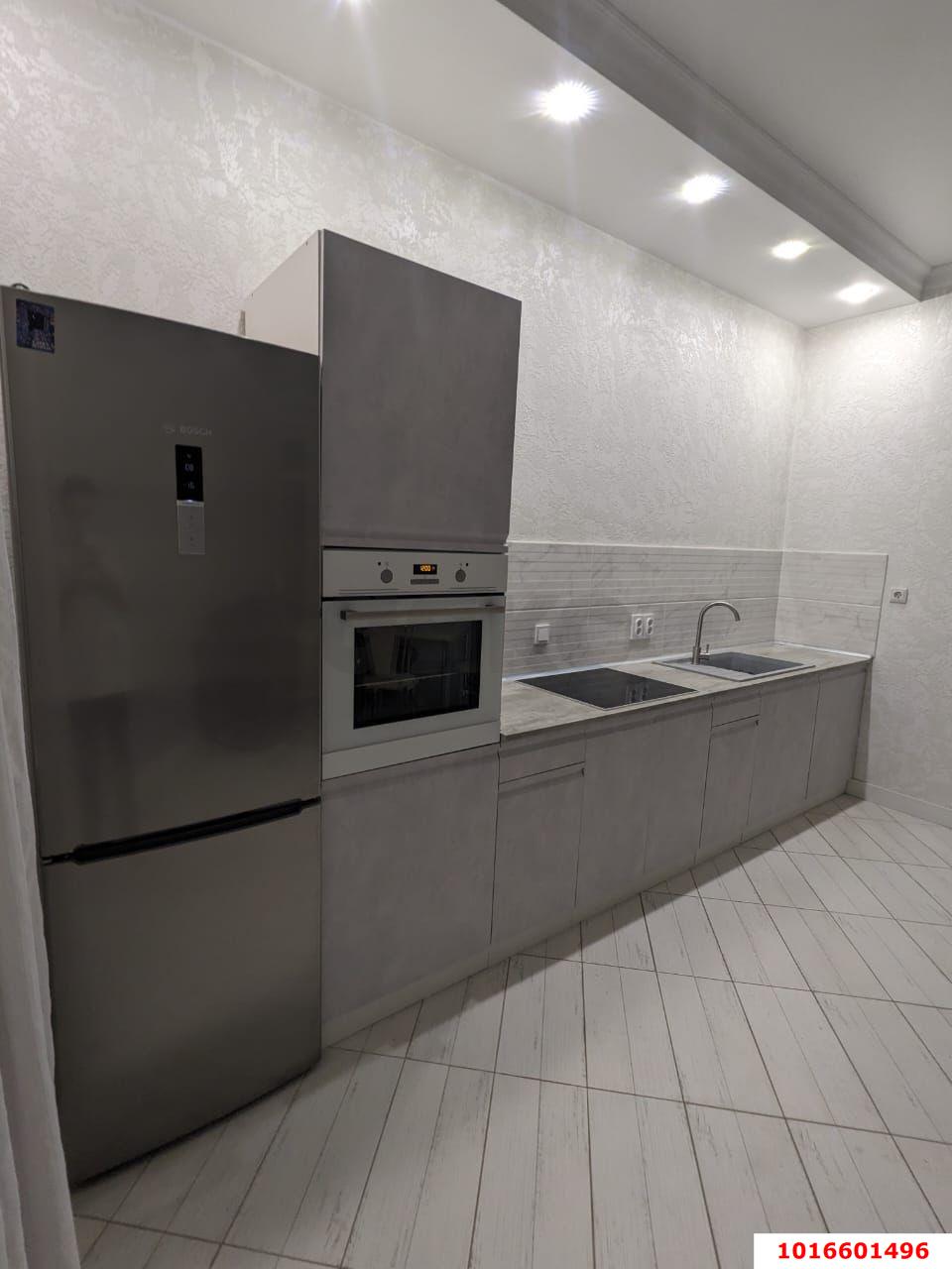 Фото №4: 2-комнатная квартира 75 м² - Краснодар, Центральный внутригородской округ, жилой комплекс Каскад, мкр. Центральный, ул. Леваневского, 187