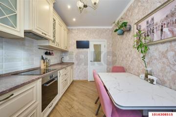 Фото №3: 2-комнатная квартира 51 м² - Краснодар, мкр. жилой комплекс Фонтаны, ул. Старокубанская, 2/23к2