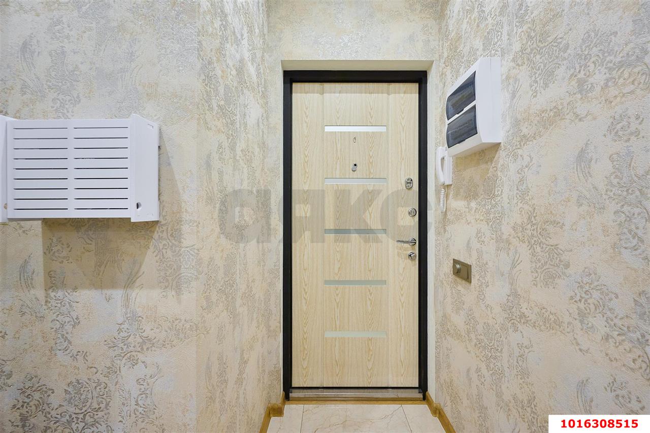 Фото №12: 2-комнатная квартира 51 м² - Краснодар, Центральный внутригородской округ, Черёмушки, мкр. жилой комплекс Фонтаны, ул. Старокубанская, 2/23к2