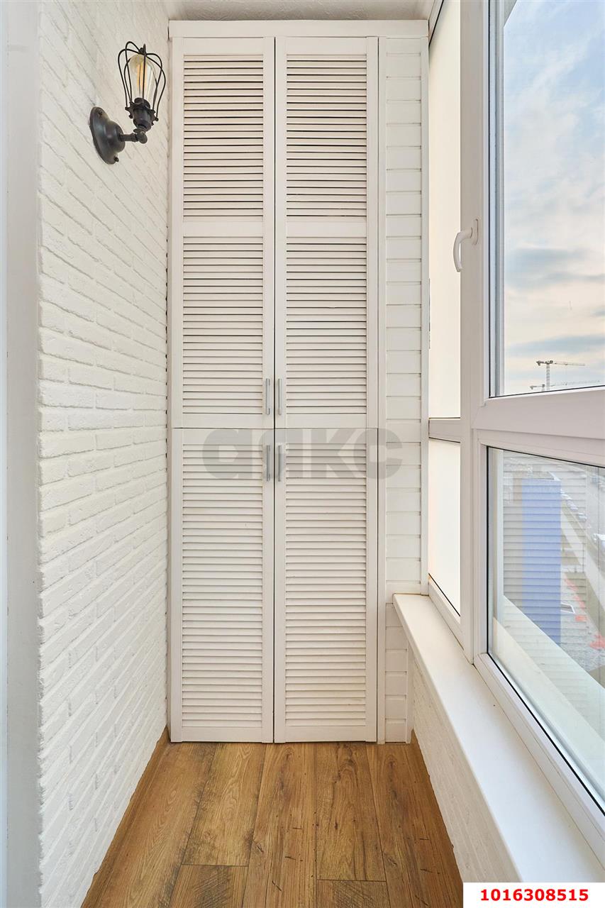 Фото №15: 2-комнатная квартира 51 м² - Краснодар, Центральный внутригородской округ, Черёмушки, мкр. жилой комплекс Фонтаны, ул. Старокубанская, 2/23к2