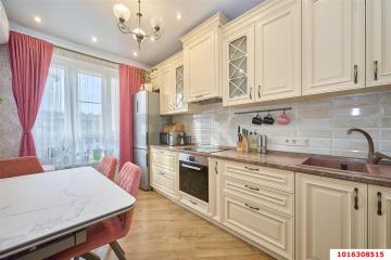 Фото №2: 2-комнатная квартира 51 м² - Краснодар, мкр. жилой комплекс Фонтаны, ул. Старокубанская, 2/23к2