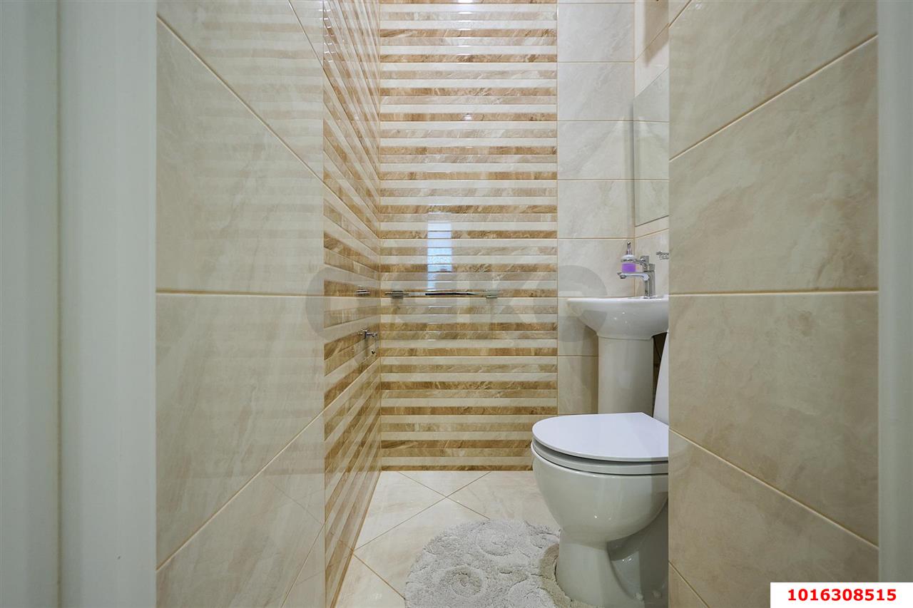 Фото №13: 2-комнатная квартира 51 м² - Краснодар, Центральный внутригородской округ, Черёмушки, мкр. жилой комплекс Фонтаны, ул. Старокубанская, 2/23к2