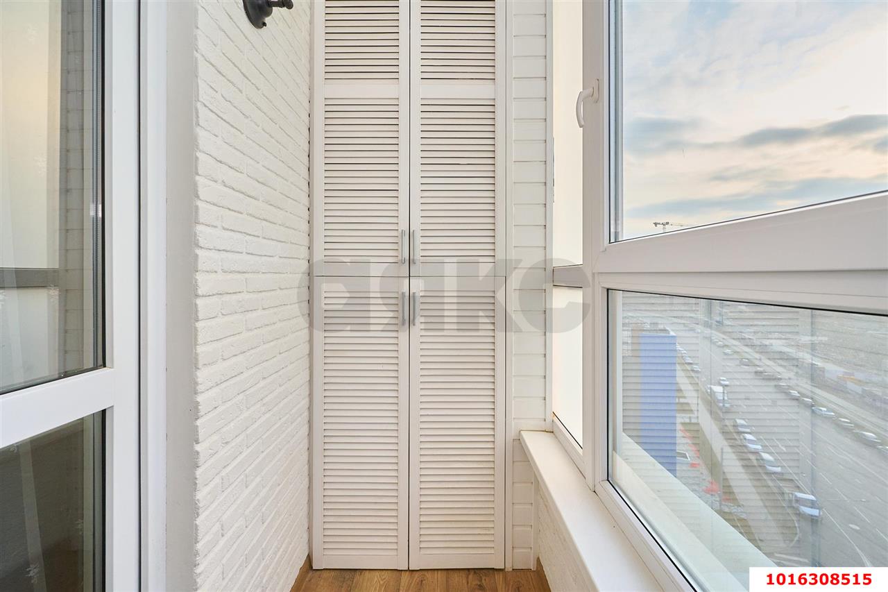 Фото №16: 2-комнатная квартира 51 м² - Краснодар, Центральный внутригородской округ, Черёмушки, мкр. жилой комплекс Фонтаны, ул. Старокубанская, 2/23к2