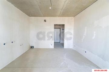 Фото №2: Студия 24 м² - Знаменский, мкр. Родные Просторы, ул. Природная, 10Б