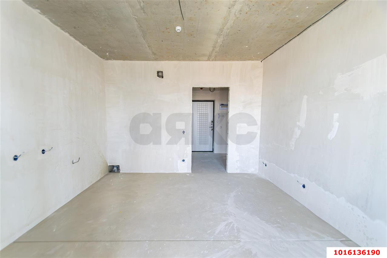 Фото №2: Студия 26 м² - Знаменский, Карасунский внутригородской округ, мкр. Родные Просторы, ул. Природная, 10Б