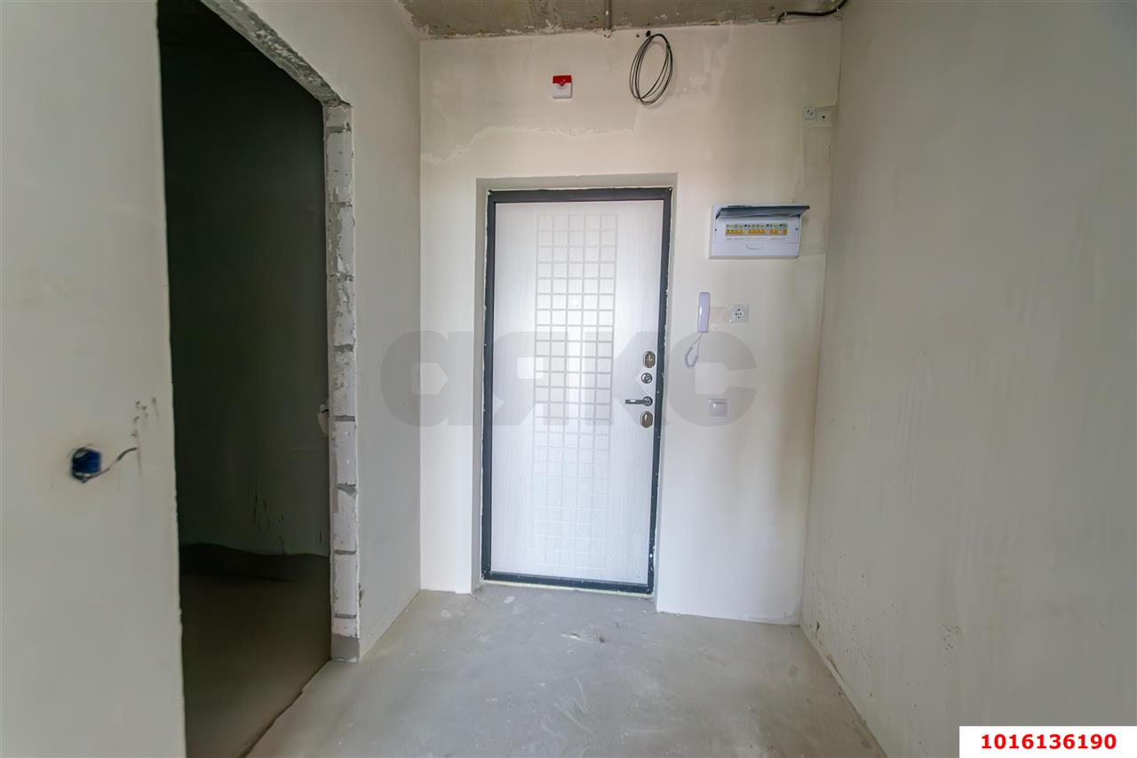 Фото №3: Студия 26 м² - Знаменский, Карасунский внутригородской округ, мкр. Родные Просторы, ул. Природная, 10Б