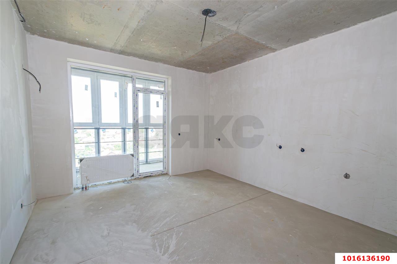 Фото №1: Студия 26 м² - Знаменский, Карасунский внутригородской округ, мкр. Родные Просторы, ул. Природная, 10Б