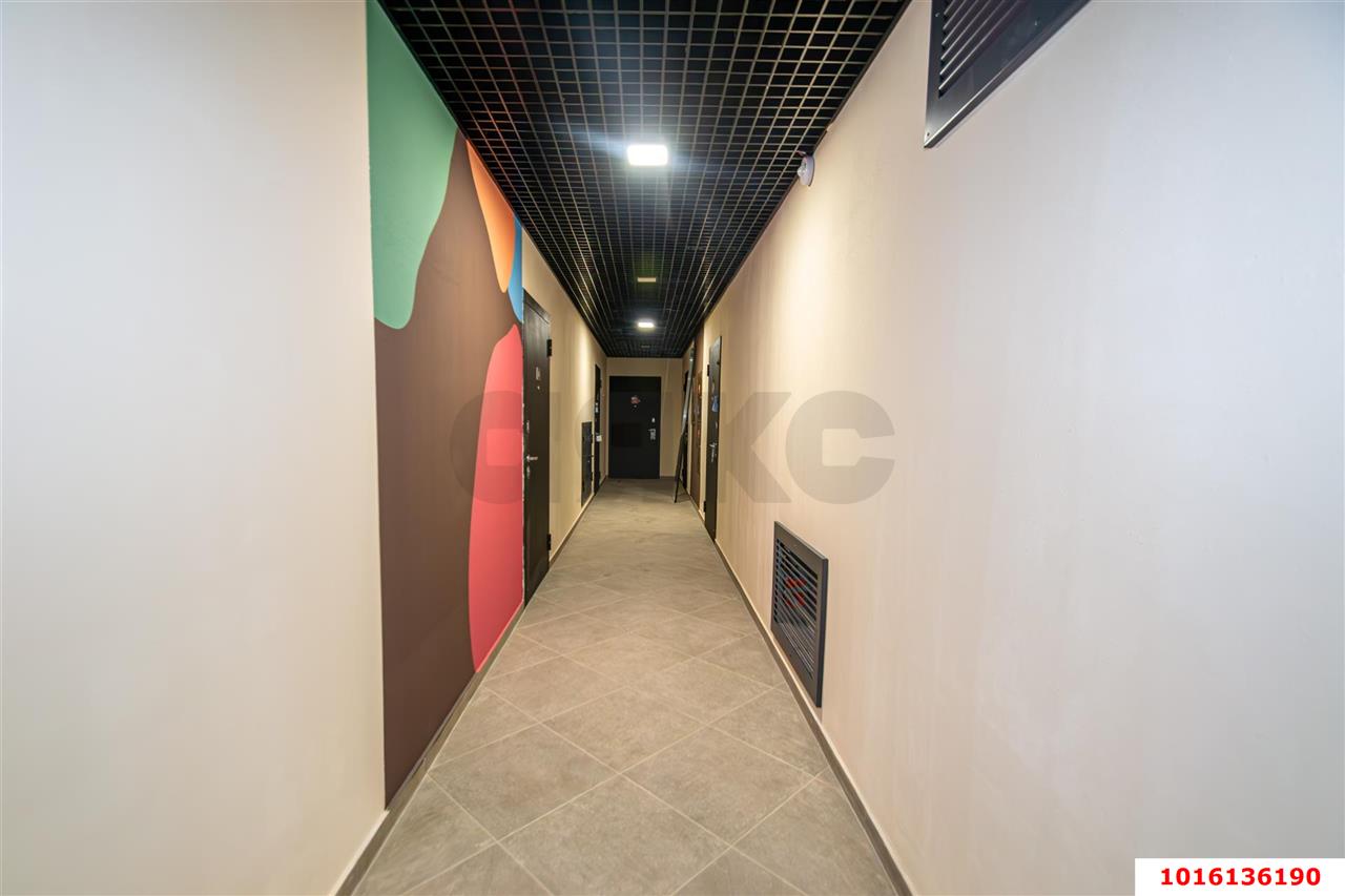 Фото №4: Студия 26 м² - Знаменский, Карасунский внутригородской округ, мкр. Родные Просторы, ул. Природная, 10Б