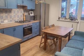 Фото №1: 1-комнатная квартира 45 м² - Яблоновский, ул. Кобцевой, 3к2