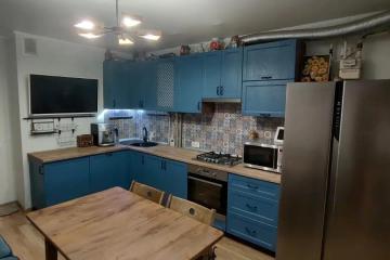 Фото №3: 1-комнатная квартира 45 м² - Яблоновский, ул. Кобцевой, 3к2