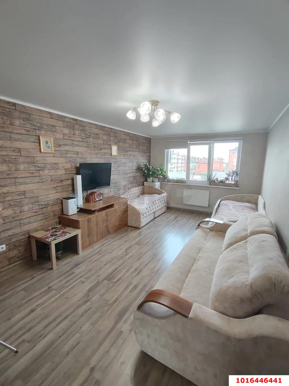 Фото №9: 1-комнатная квартира 46 м² - Яблоновский, ул. Кобцевой, 3к2