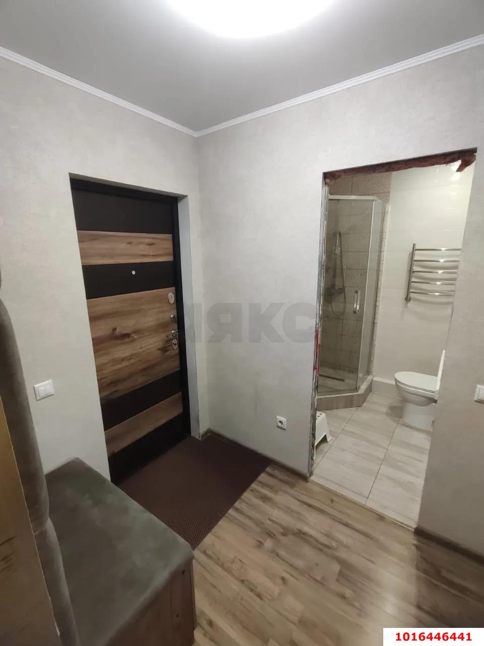 Фото №13: 1-комнатная квартира 46 м² - Яблоновский, ул. Кобцевой, 3к2