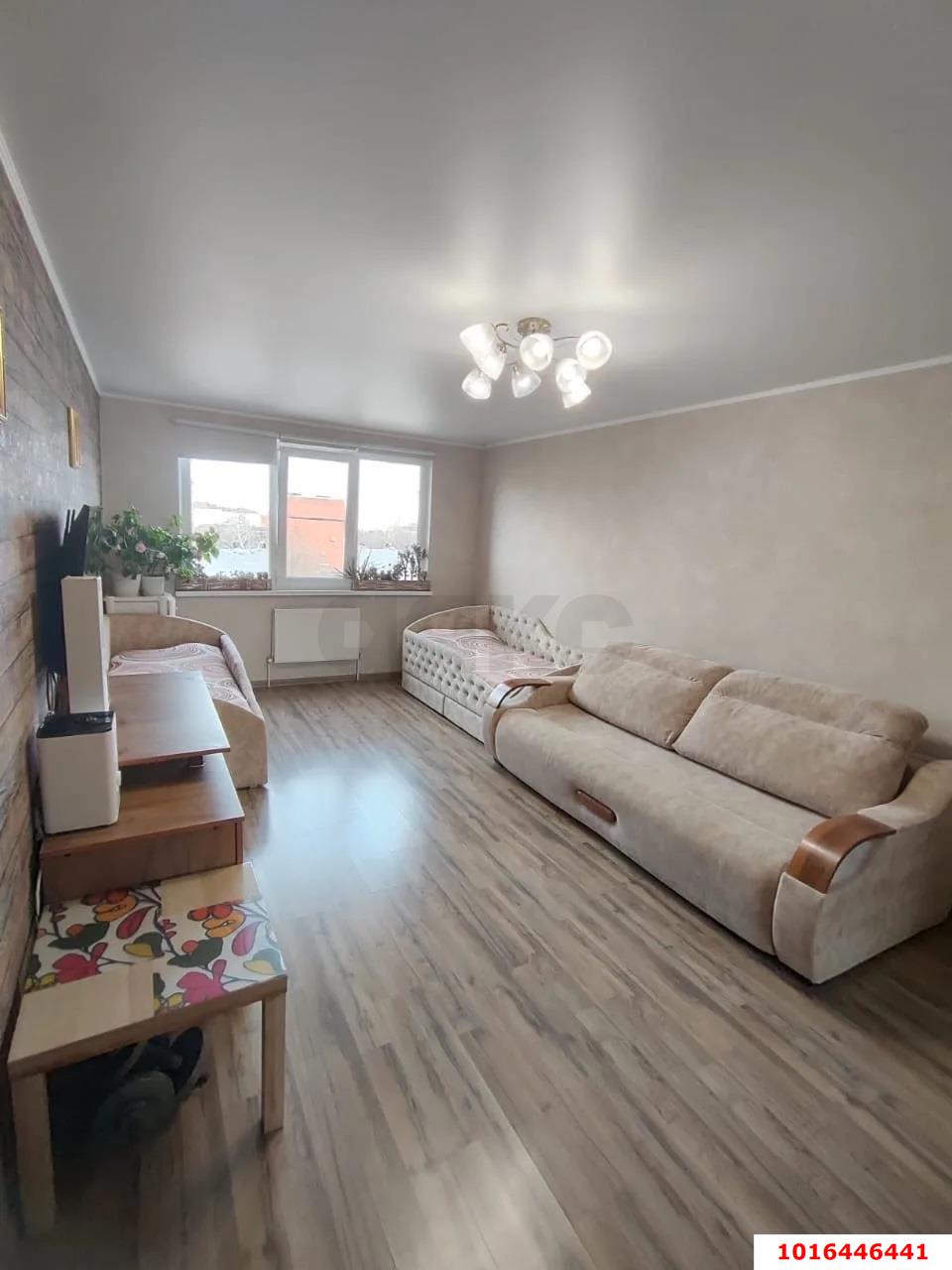 Фото №10: 1-комнатная квартира 46 м² - Яблоновский, ул. Кобцевой, 3к2