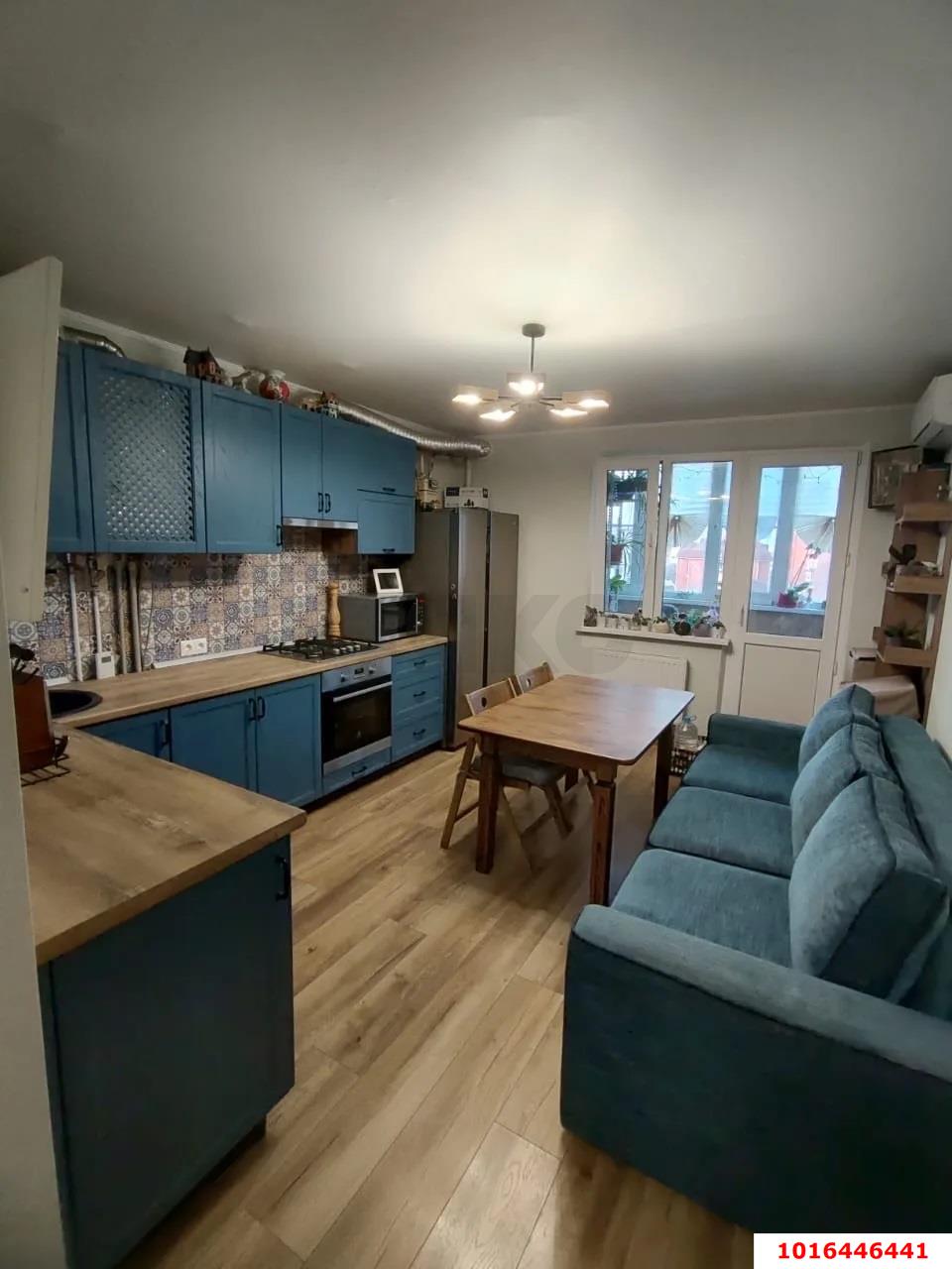 Фото №7: 1-комнатная квартира 46 м² - Яблоновский, ул. Кобцевой, 3к2