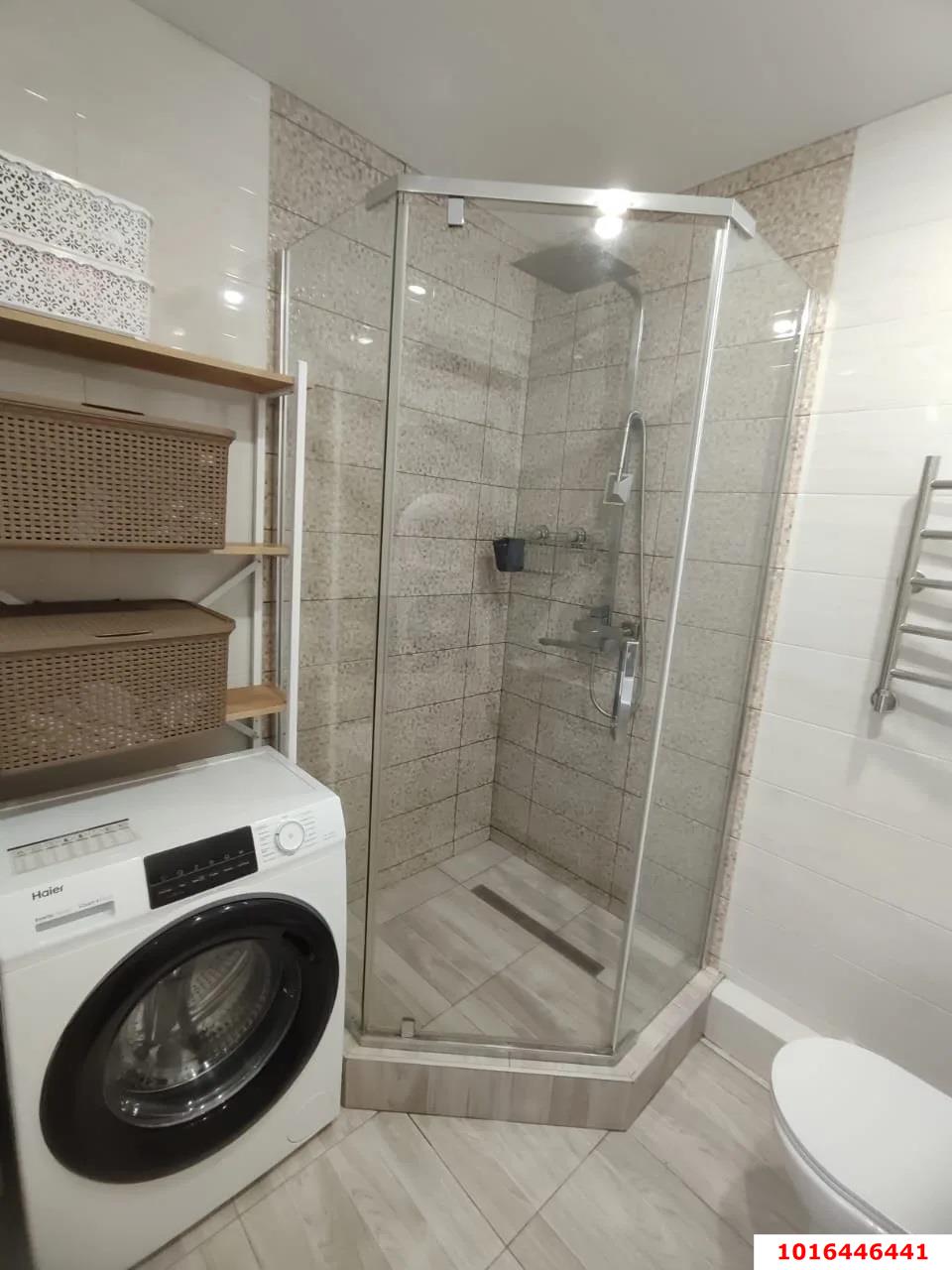 Фото №11: 1-комнатная квартира 46 м² - Яблоновский, ул. Кобцевой, 3к2