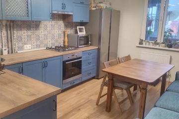 Фото №5: 1-комнатная квартира 45 м² - Яблоновский, ул. Кобцевой, 3к2