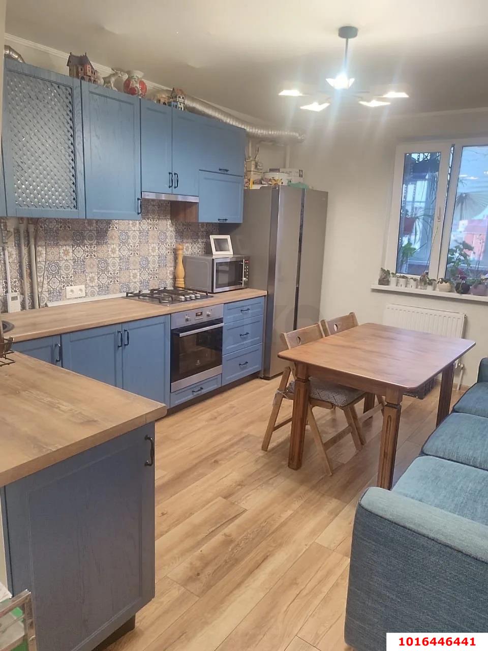 Фото №5: 1-комнатная квартира 46 м² - Яблоновский, ул. Кобцевой, 3к2