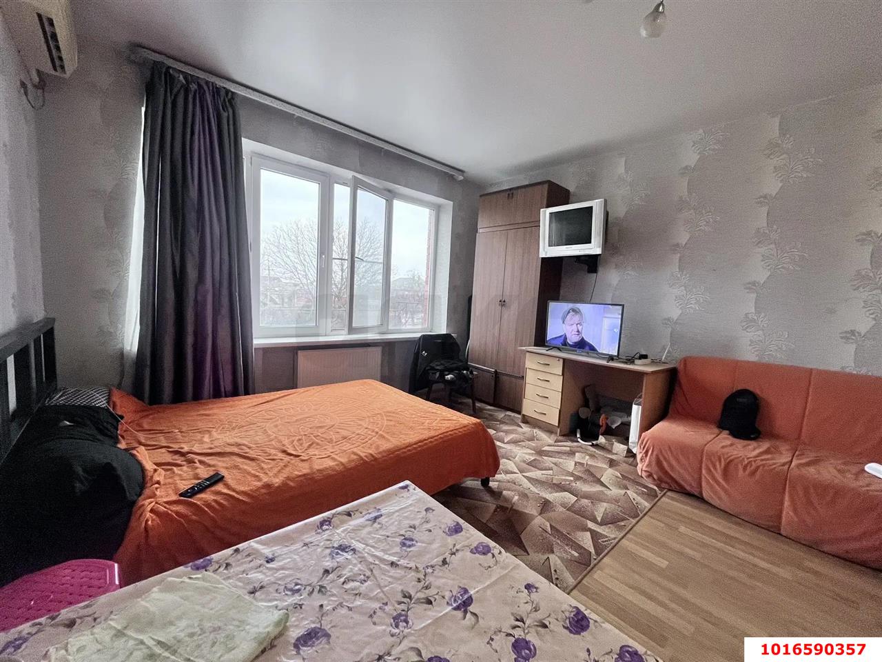 Фото №1: Студия 27 м² - Новая Адыгея, мкр. Прикубанский внутригородской округ, ул. Майкопская, 1/1