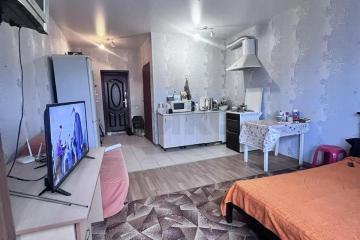 Фото №4: Студия 27 м² - Новая Адыгея, мкр. Прикубанский внутригородской округ, ул. Майкопская, 1/1