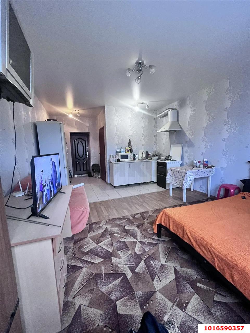 Фото №4: Студия 27 м² - Новая Адыгея, мкр. Прикубанский внутригородской округ, ул. Майкопская, 1/1