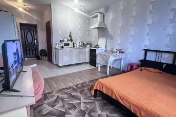 Фото №3: Студия 27 м² - Новая Адыгея, мкр. Прикубанский внутригородской округ, ул. Майкопская, 1/1