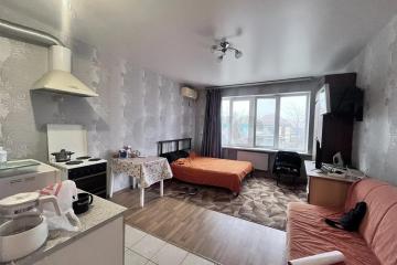 Фото №2: Студия 27 м² - Новая Адыгея, мкр. Прикубанский внутригородской округ, ул. Майкопская, 1/1