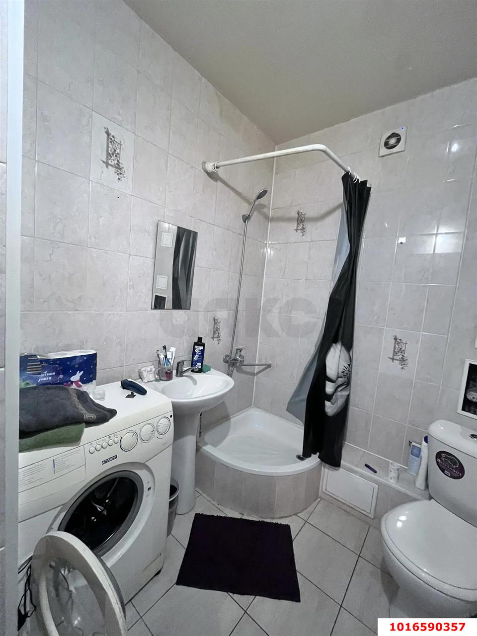 Фото №6: Студия 27 м² - Новая Адыгея, мкр. Прикубанский внутригородской округ, ул. Майкопская, 1/1