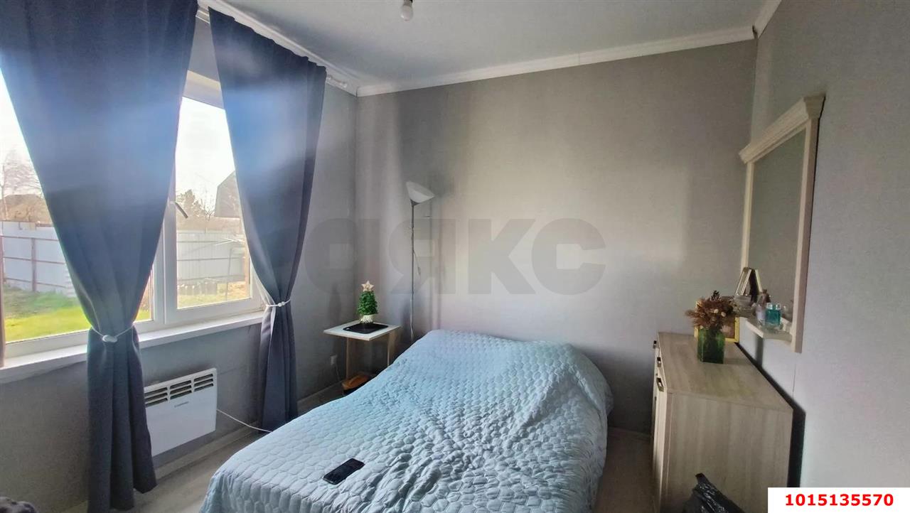 Фото №10: Дом 54 м² + 4 сот. - Елизаветинская, Прикубанский внутригородской округ, ст Связист-2, ул. Абрикосовая