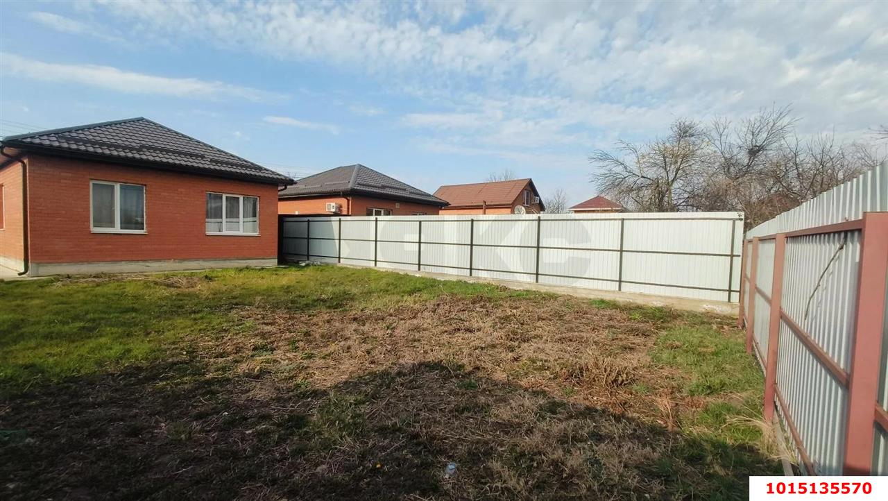 Фото №5: Дом 54 м² + 4 сот. - Елизаветинская, Прикубанский внутригородской округ, ст Связист-2, ул. Абрикосовая