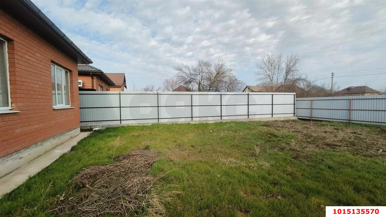 Фото №6: Дом 54 м² + 4 сот. - Елизаветинская, Прикубанский внутригородской округ, ст Связист-2, ул. Абрикосовая