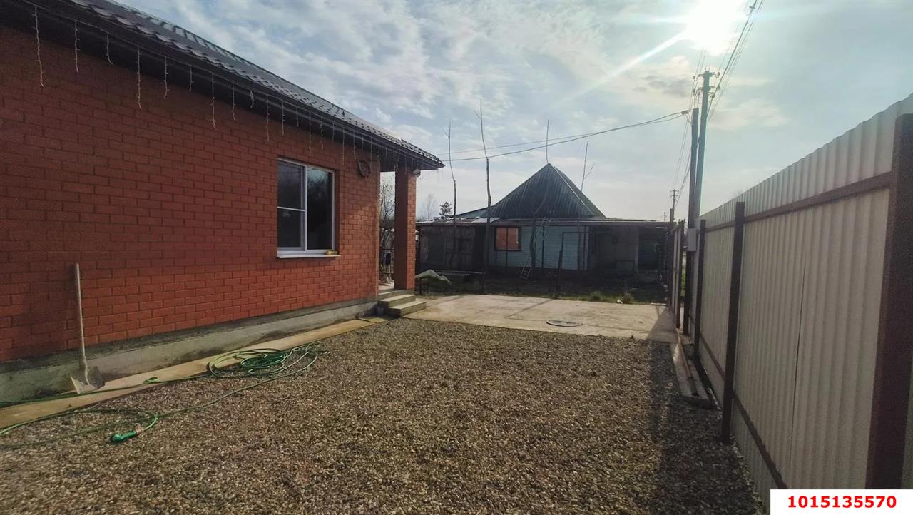 Фото №15: Дом 54 м² + 4 сот. - Елизаветинская, Прикубанский внутригородской округ, ст Связист-2, ул. Абрикосовая