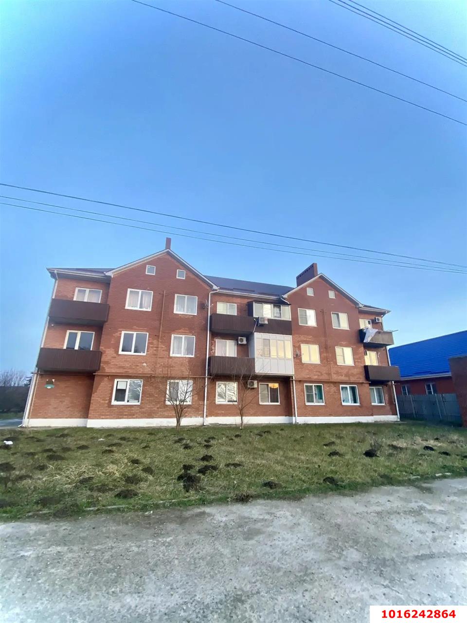 Фото №11: 1-комнатная квартира 34 м² - Брюховецкая, ул. Промышленная, 37А