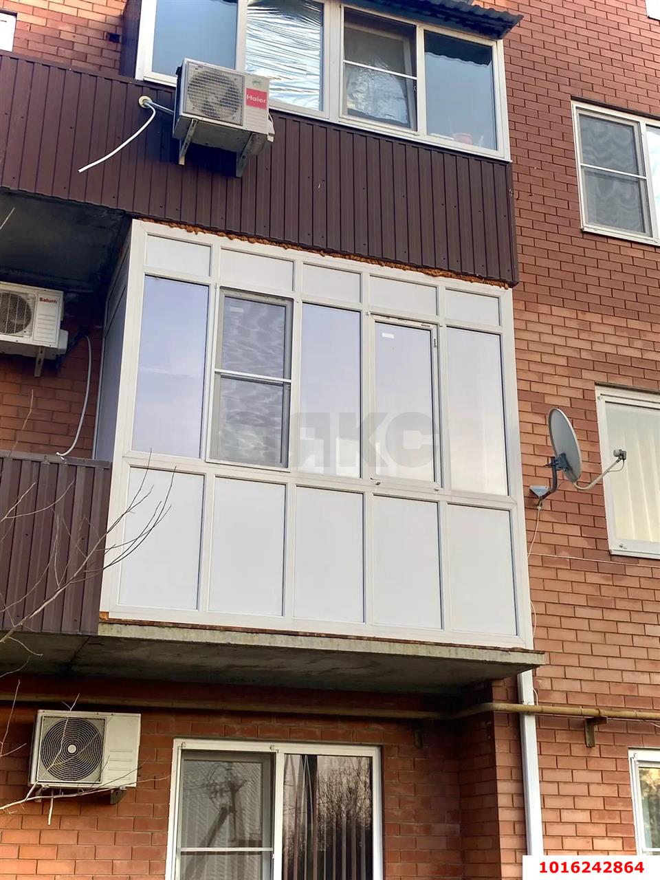 Фото №10: 1-комнатная квартира 34 м² - Брюховецкая, ул. Промышленная, 37А