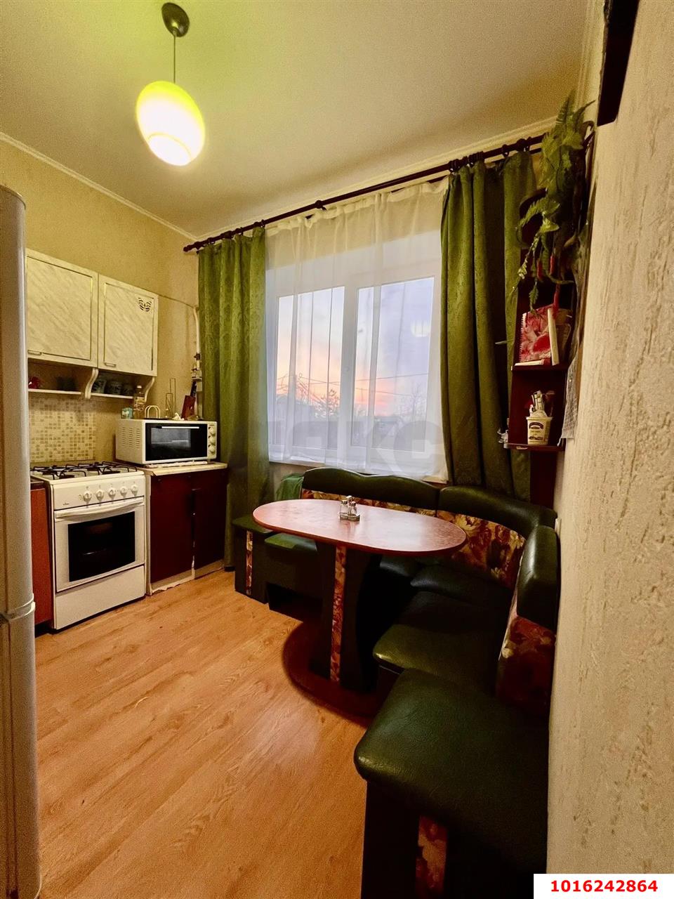 Фото №4: 1-комнатная квартира 34 м² - Брюховецкая, ул. Промышленная, 37А