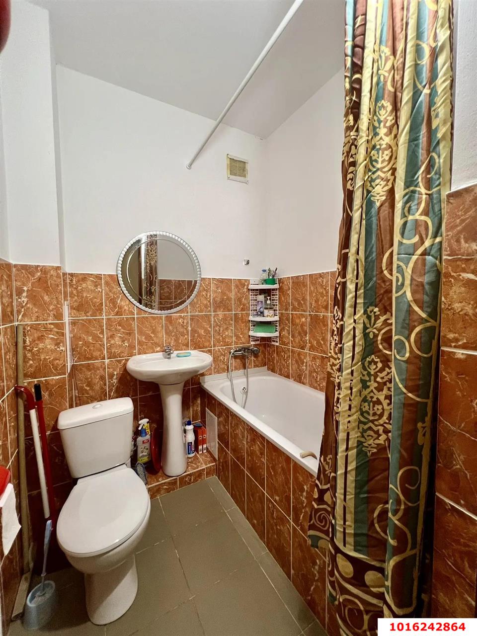 Фото №6: 1-комнатная квартира 34 м² - Брюховецкая, ул. Промышленная, 37А