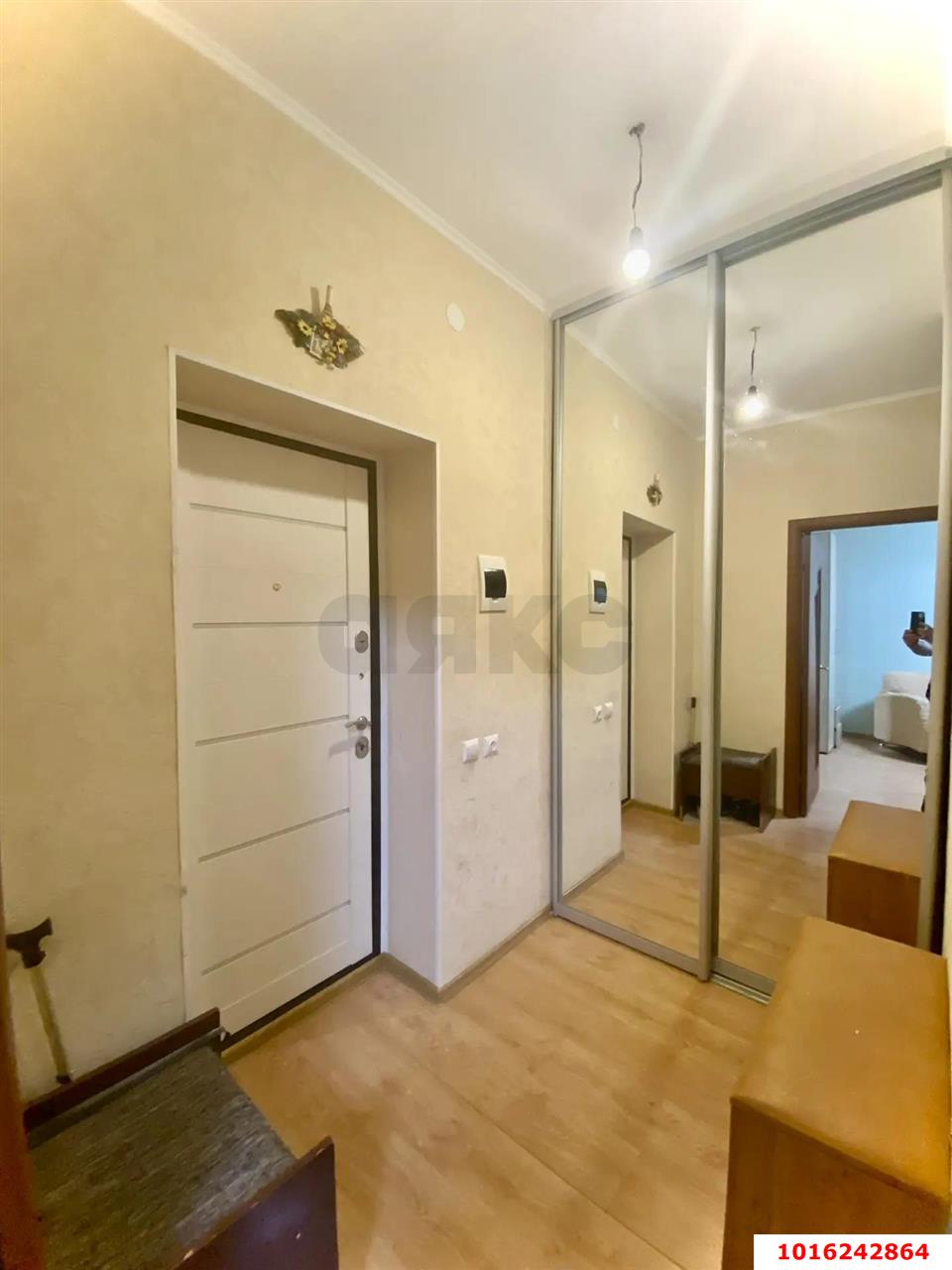 Фото №7: 1-комнатная квартира 34 м² - Брюховецкая, ул. Промышленная, 37А