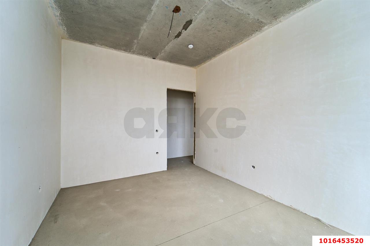 Фото №8: 2-комнатная квартира 55 м² - Краснодар, Прикубанский внутригородской округ, мкр. жилой комплекс Дыхание, ул. Лётчика Позднякова, 2к21