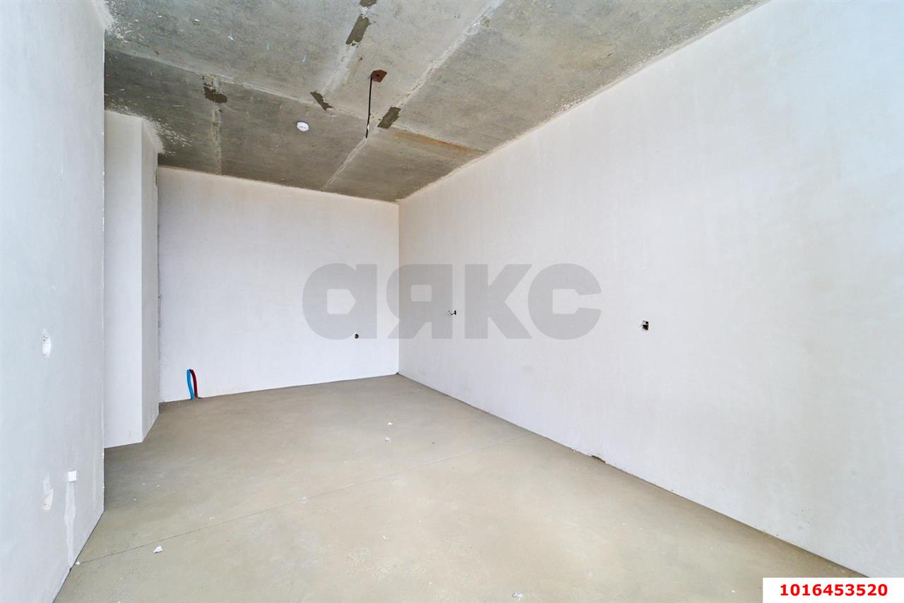 Фото №5: 2-комнатная квартира 55 м² - Краснодар, Прикубанский внутригородской округ, мкр. жилой комплекс Дыхание, ул. Лётчика Позднякова, 2к21