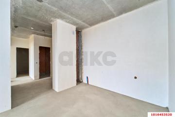 Фото №3: 2-комнатная квартира 55 м² - Краснодар, мкр. жилой комплекс Дыхание, ул. Лётчика Позднякова, 2к21