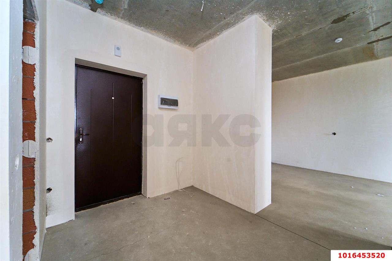 Фото №6: 2-комнатная квартира 55 м² - Краснодар, Прикубанский внутригородской округ, мкр. жилой комплекс Дыхание, ул. Лётчика Позднякова, 2к21