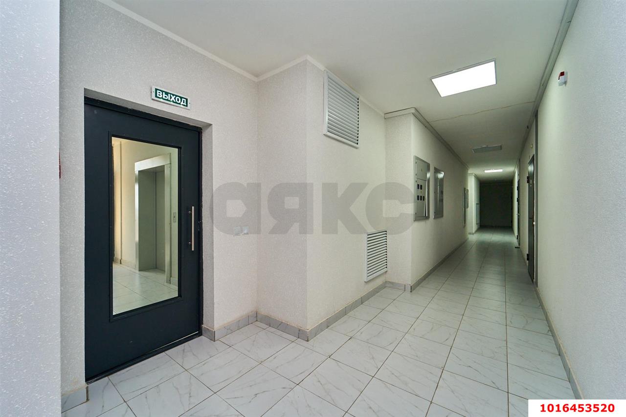 Фото №16: 2-комнатная квартира 55 м² - Краснодар, Прикубанский внутригородской округ, мкр. жилой комплекс Дыхание, ул. Лётчика Позднякова, 2к21