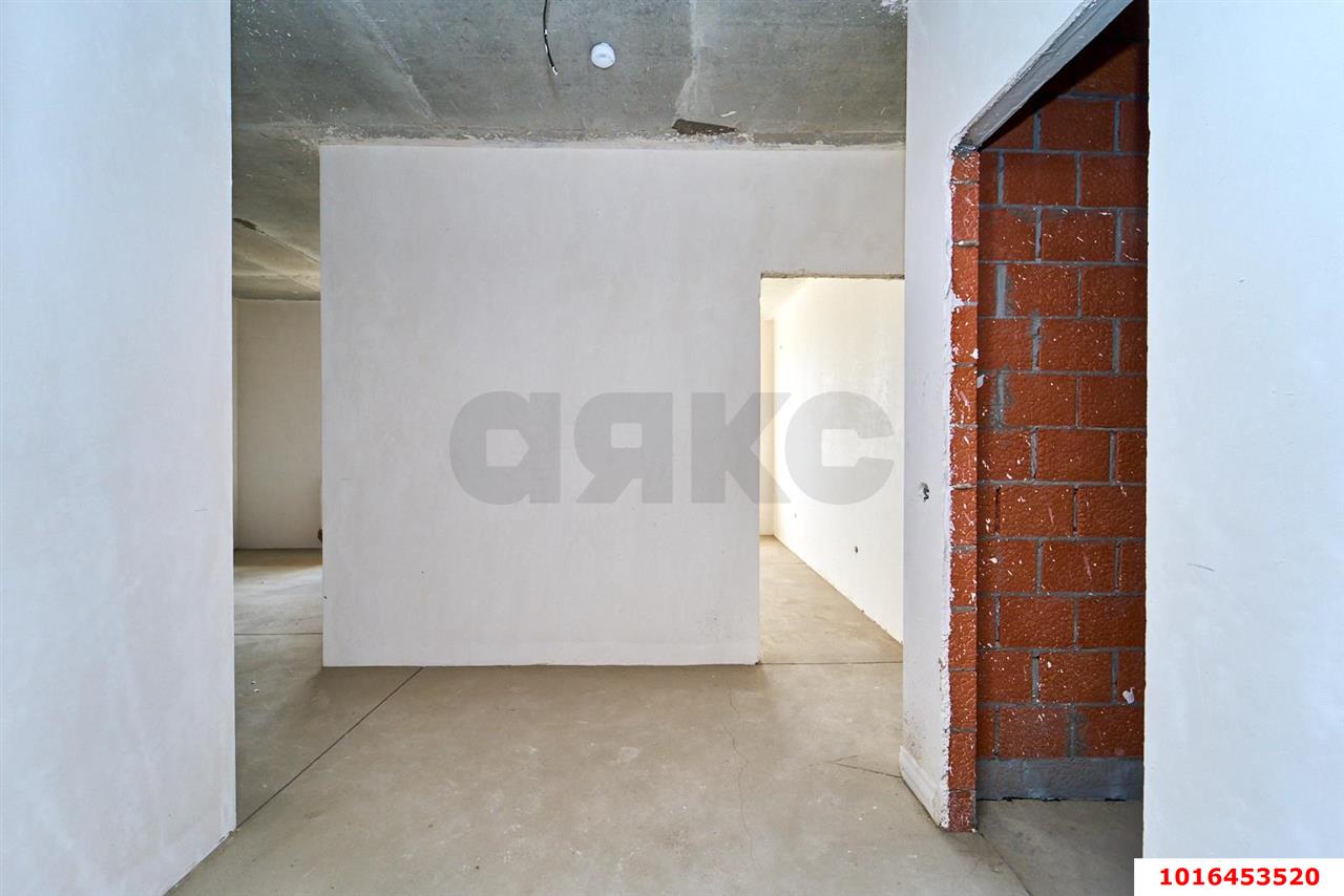 Фото №11: 2-комнатная квартира 55 м² - Краснодар, Прикубанский внутригородской округ, мкр. жилой комплекс Дыхание, ул. Лётчика Позднякова, 2к21