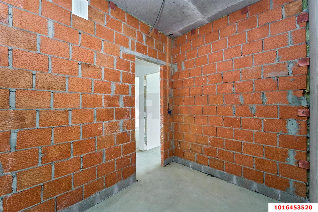 Фото №12: 2-комнатная квартира 55 м² - Краснодар, Прикубанский внутригородской округ, мкр. жилой комплекс Дыхание, ул. Лётчика Позднякова, 2к21