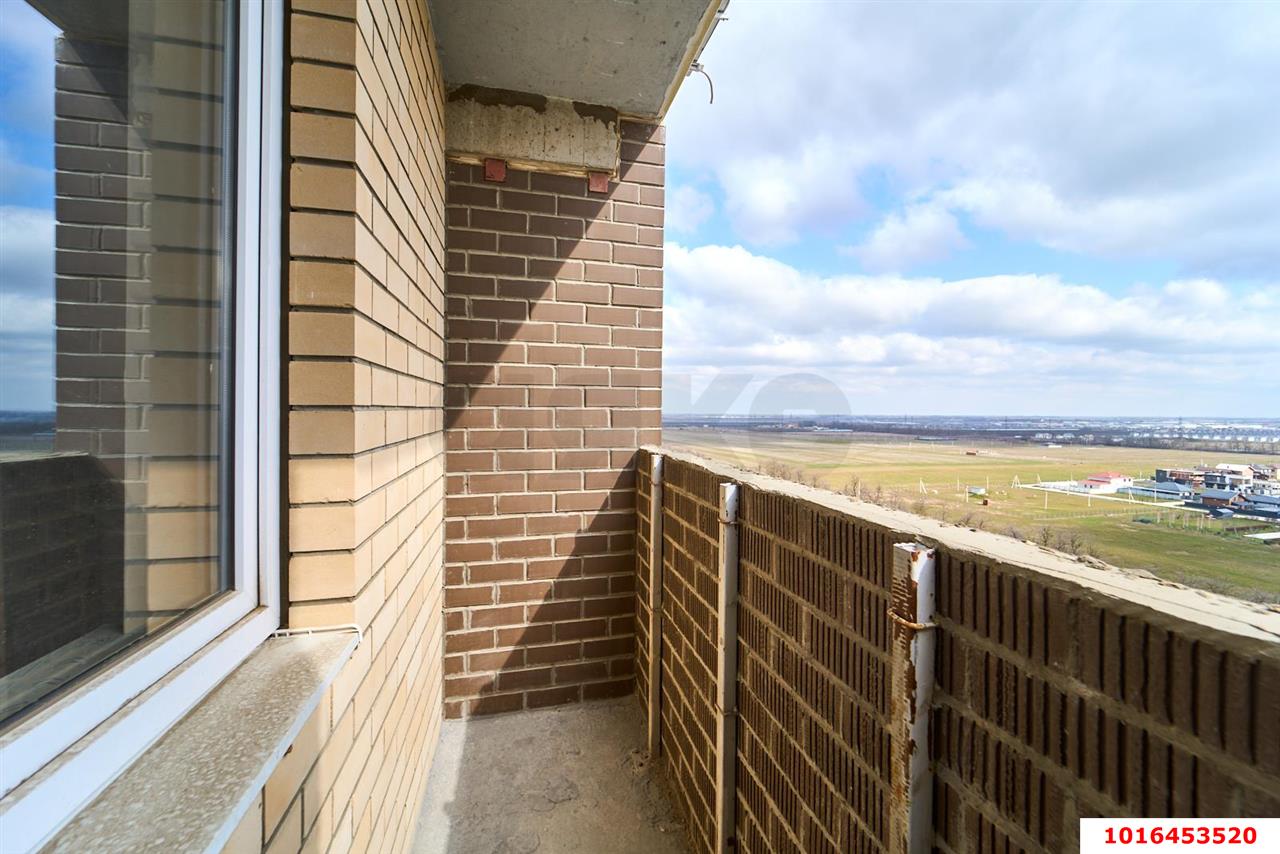 Фото №14: 2-комнатная квартира 55 м² - Краснодар, Прикубанский внутригородской округ, мкр. жилой комплекс Дыхание, ул. Лётчика Позднякова, 2к21